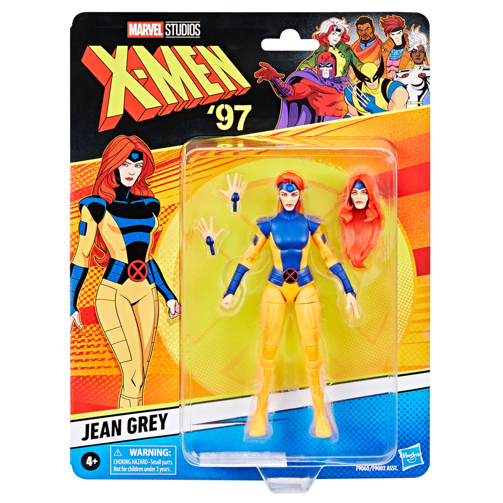 Imagen 1 de Figura Jean Grey X-Men Marvel 15Cm