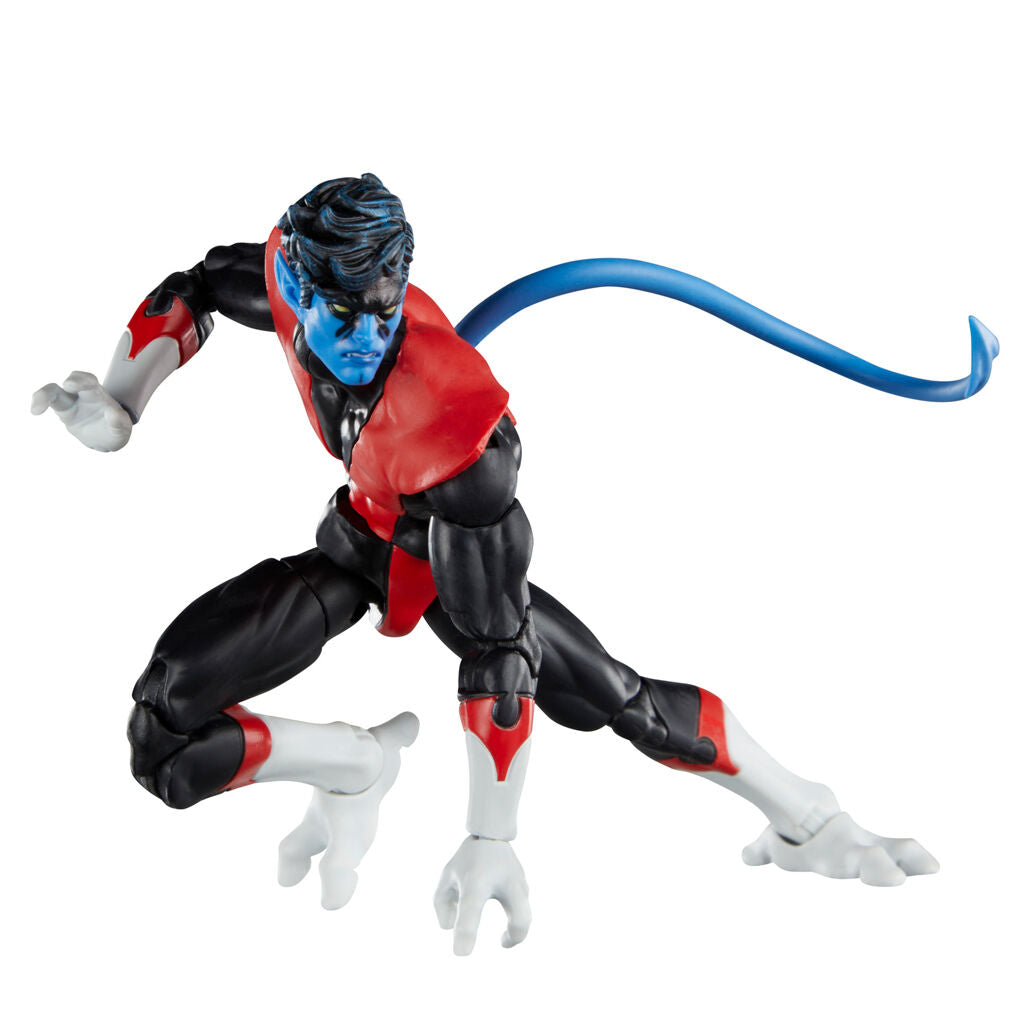 Imagen 3 de Figura Nightcrawler X-Men Marvel 15Cm