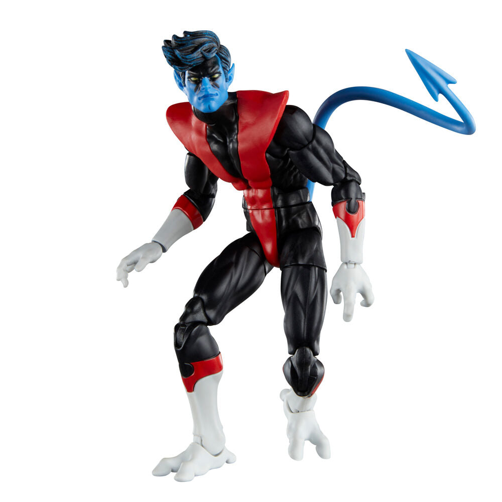 Imagen 4 de Figura Nightcrawler X-Men Marvel 15Cm