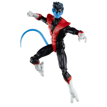 Imagen 5 de Figura Nightcrawler X-Men Marvel 15Cm