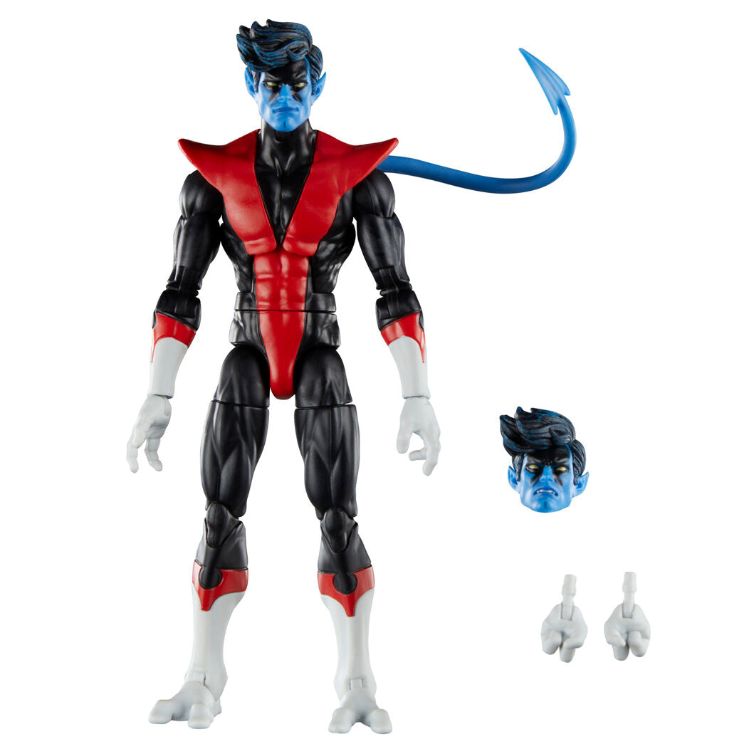 Imagen 2 de Figura Nightcrawler X-Men Marvel 15Cm