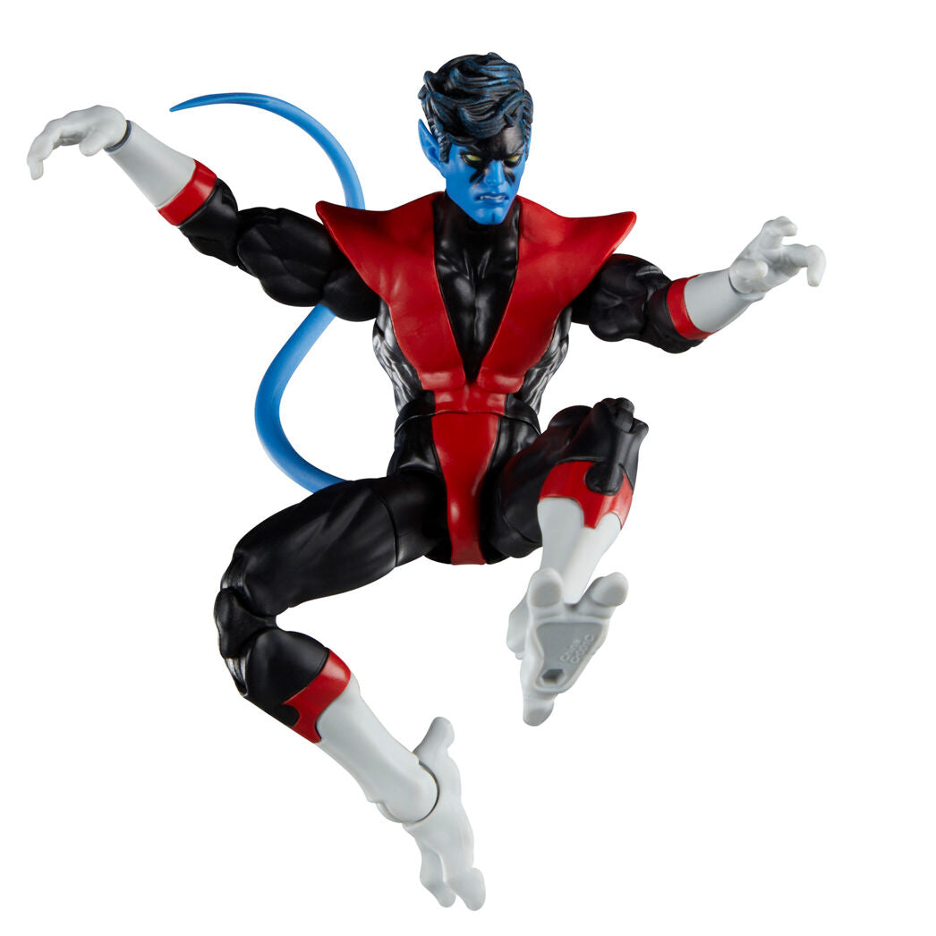 Imagen 6 de Figura Nightcrawler X-Men Marvel 15Cm