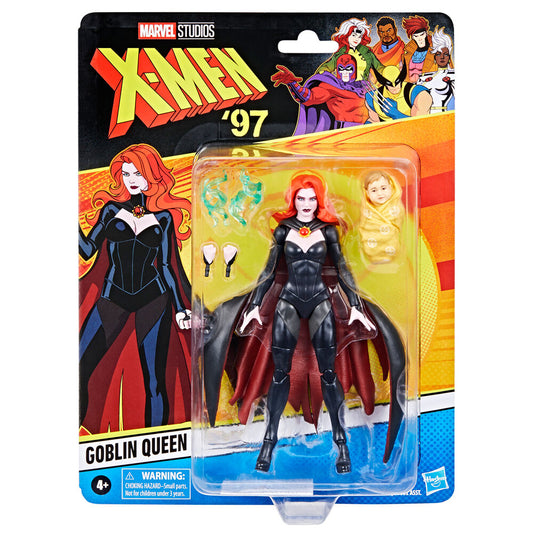 Imagen 1 de Figura Globin Queen X-Men Marvel 15Cm