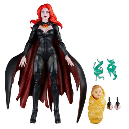 Imagen 2 de Figura Globin Queen X-Men Marvel 15Cm