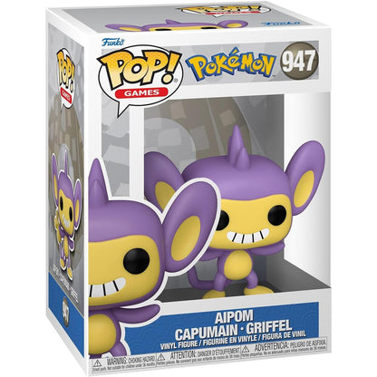 Imagen 2 de Figura Pop Pokemon Aipom