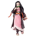 Imagen 1 - Figura S.h Figuarts Nezuko Kamado Demon Slayer Kimetsu No Yaiba 13Cm