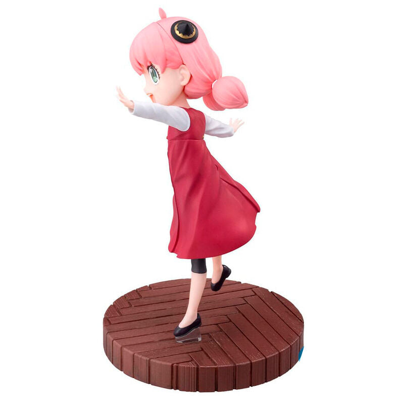 Imagen 2 de Figura Luminasta Anya Forger Season 1 Cours 2 Ed Coordination Spy X Family 15Cm