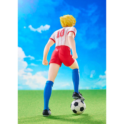 Imagen 3 - Figura Pop Up Parade Karl Heinz Schneider Captain Tsubasa 16Cm