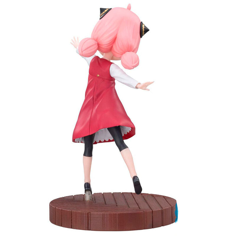 Imagen 3 de Figura Luminasta Anya Forger Season 1 Cours 2 Ed Coordination Spy X Family 15Cm