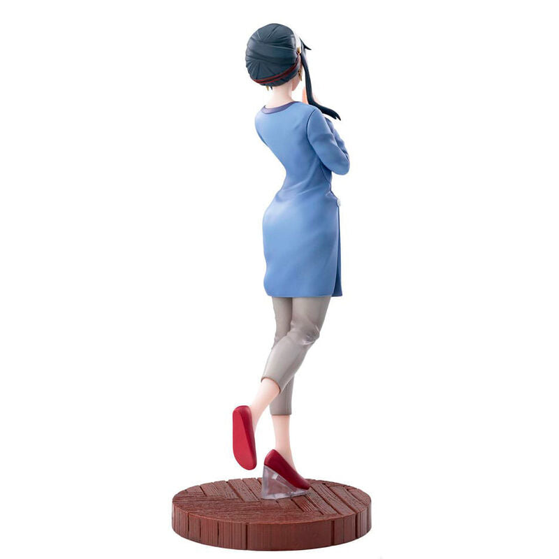 Imagen 3 - Figura Luminasta Yor Forger Season 1 Cours 2 Ed Coordination Spy X Family 15Cm