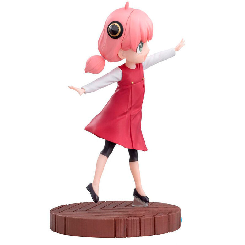 Imagen 4 de Figura Luminasta Anya Forger Season 1 Cours 2 Ed Coordination Spy X Family 15Cm