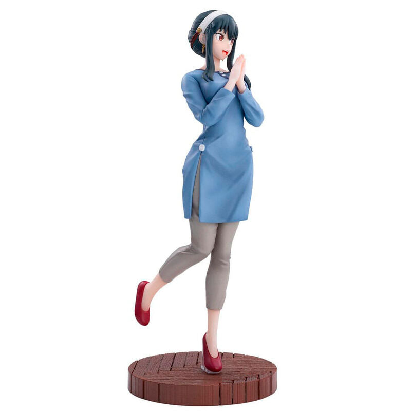 Imagen 4 - Figura Luminasta Yor Forger Season 1 Cours 2 Ed Coordination Spy X Family 15Cm