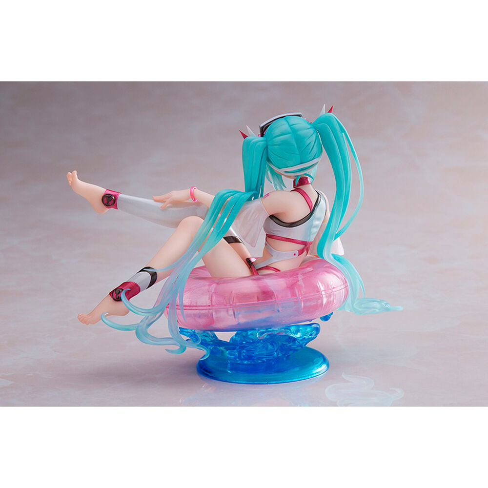 Imagen 1 - Figura Hatsune Miku Aqua Float Girls Hatsune Miku 18Cm