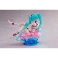 Imagen 1 - Figura Hatsune Miku Aqua Float Girls Hatsune Miku 18Cm