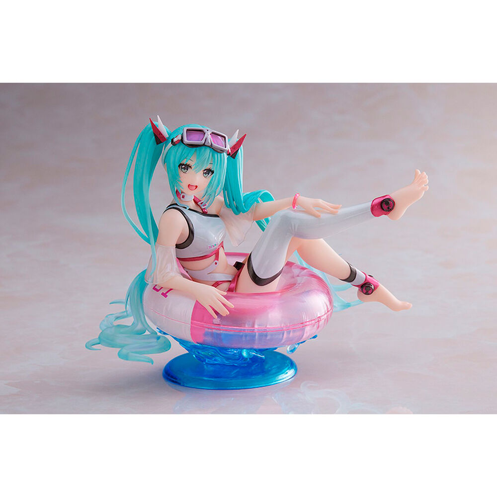 Imagen 2 - Figura Hatsune Miku Aqua Float Girls Hatsune Miku 18Cm