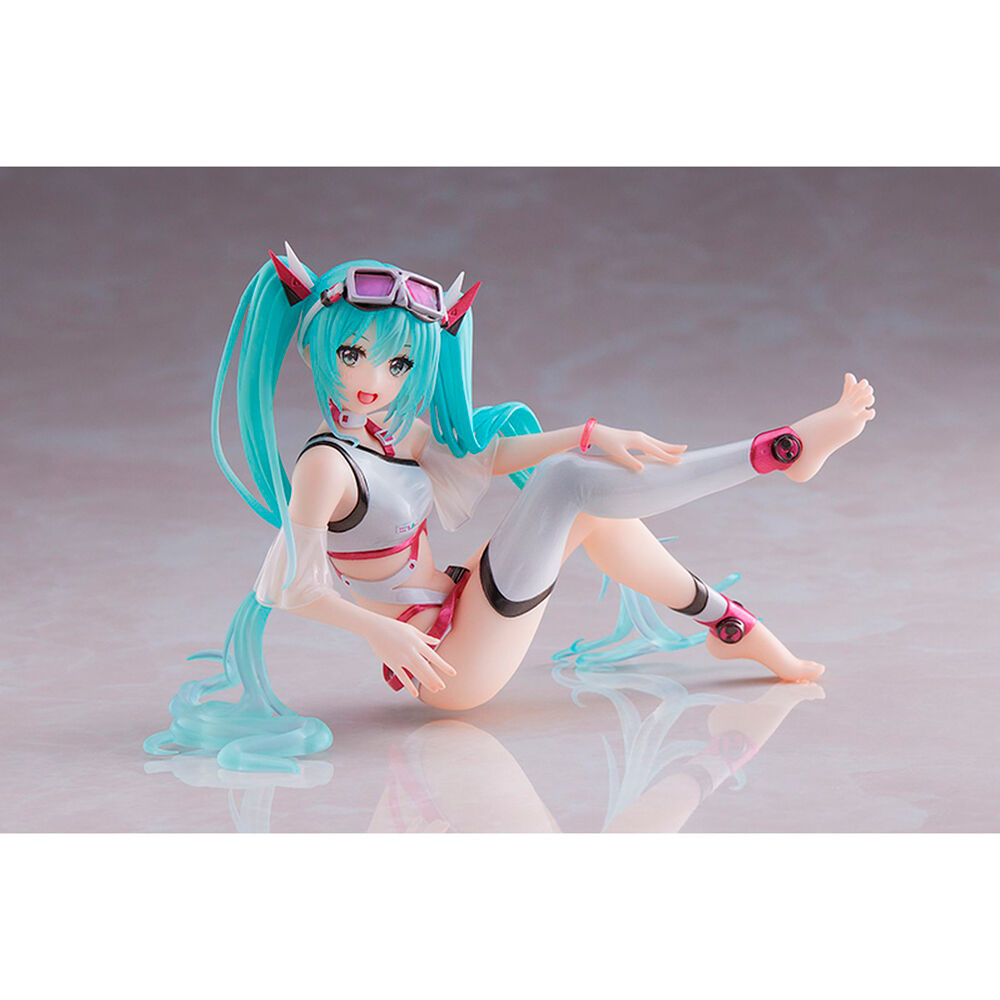 Imagen 3 - Figura Hatsune Miku Aqua Float Girls Hatsune Miku 18Cm