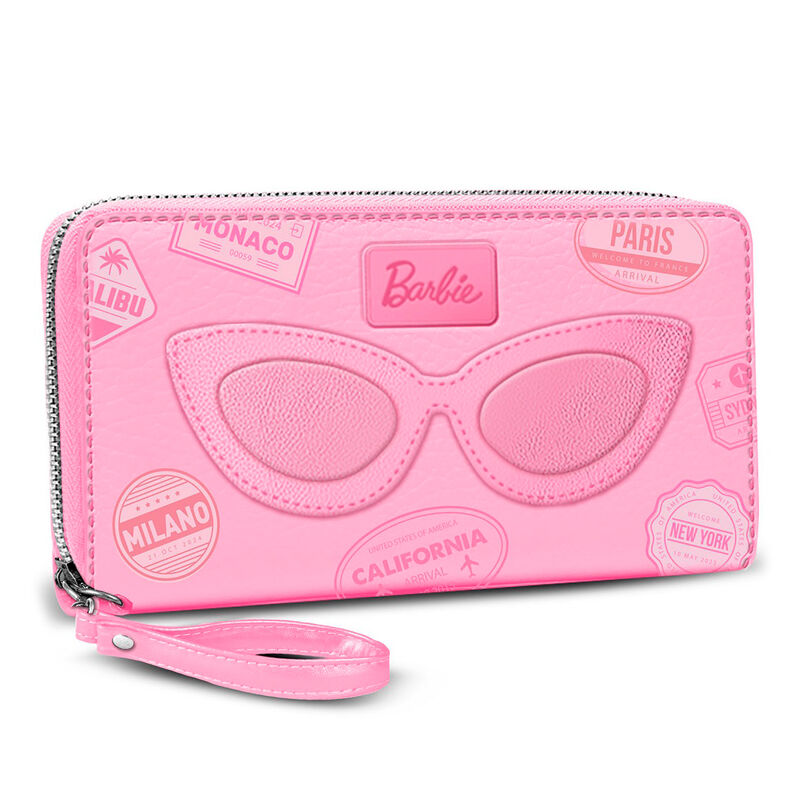 Imagen 1 - Cartera Travel Barbie