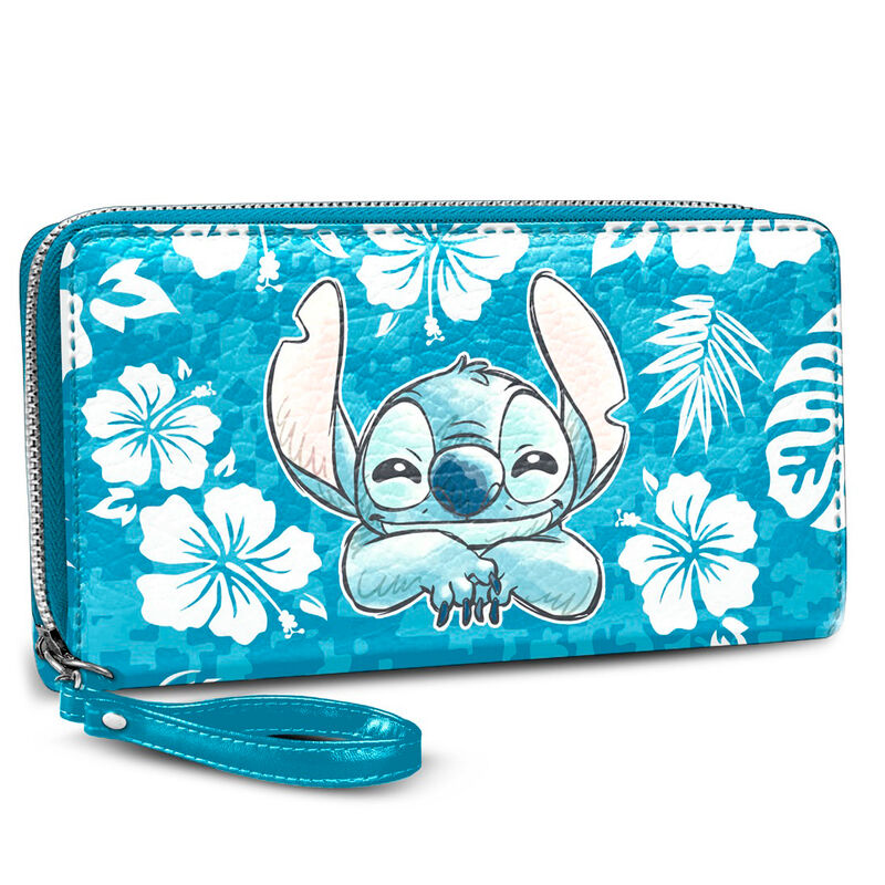 Imagen 1 de Cartera Aloha Stitch Disney