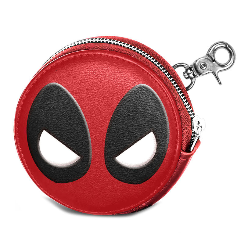 Imagen 1 de Monedero Chibi Deadpool Marvel