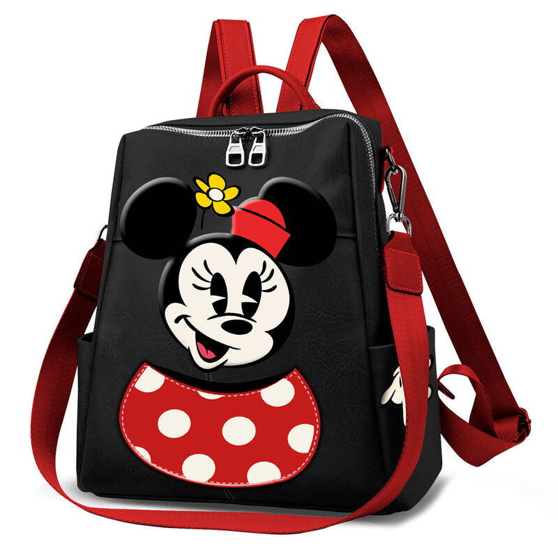 Imagen 1 de Bolso Mochila Minnie Disney 33Cm