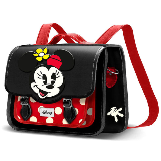 Imagen 1 de Bolso Mochila Minnie Disney 26Cm