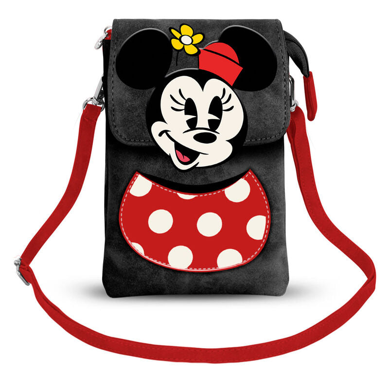 Imagen 1 de Bolso Funda Smartphone Minnie Disney