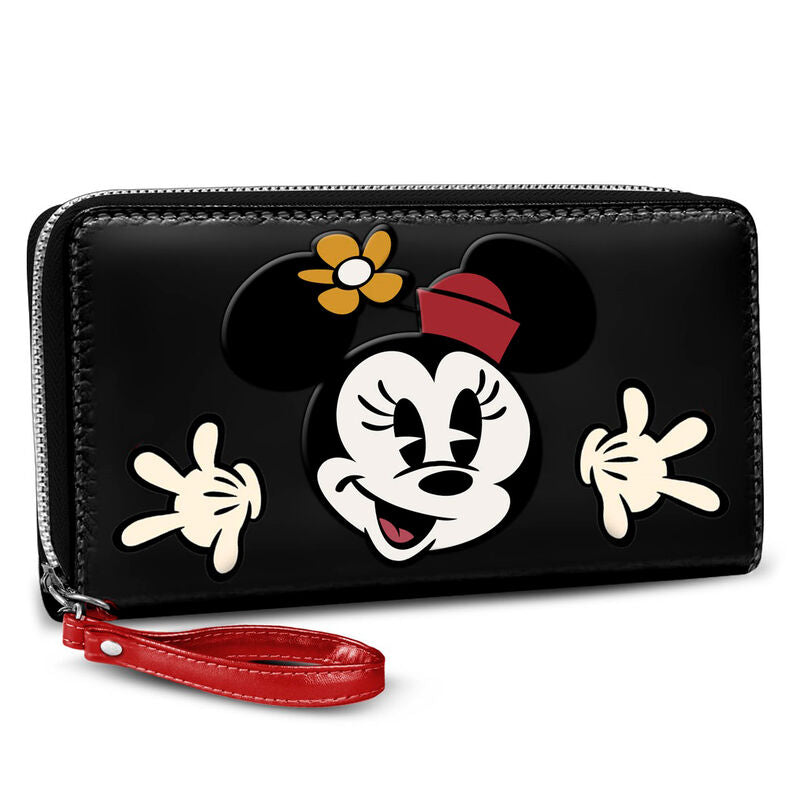 Imagen 1 - Cartera Minnie Disney