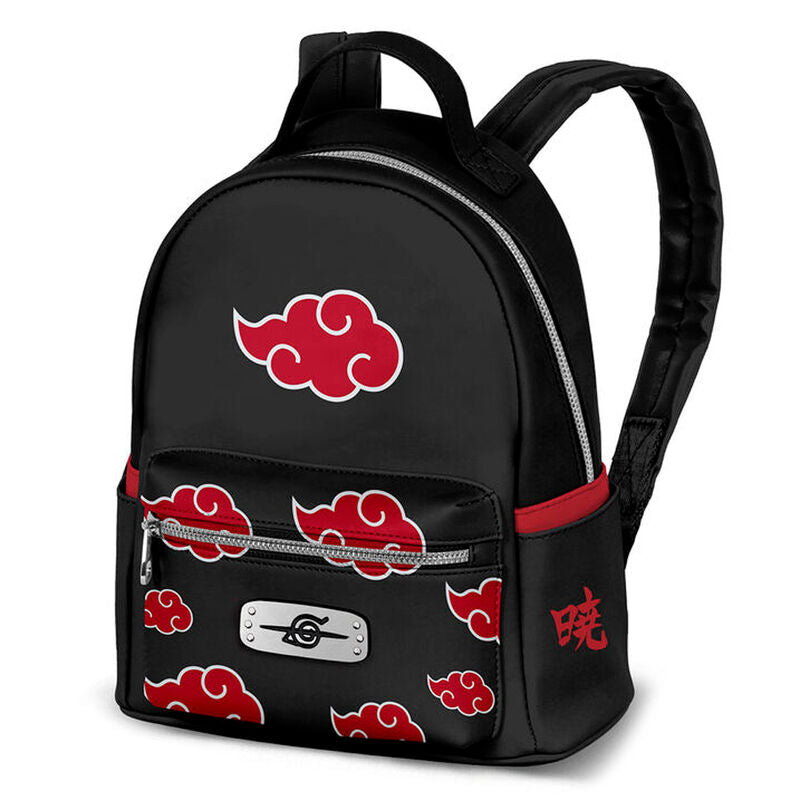 Imagen 1 de Mochila Heady Clouds Naruto 29Cm