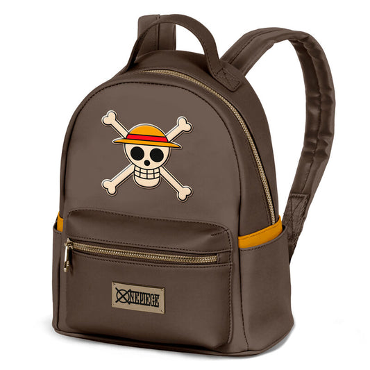 Imagen 1 de Mochila Heady Skull One Piece 29Cm