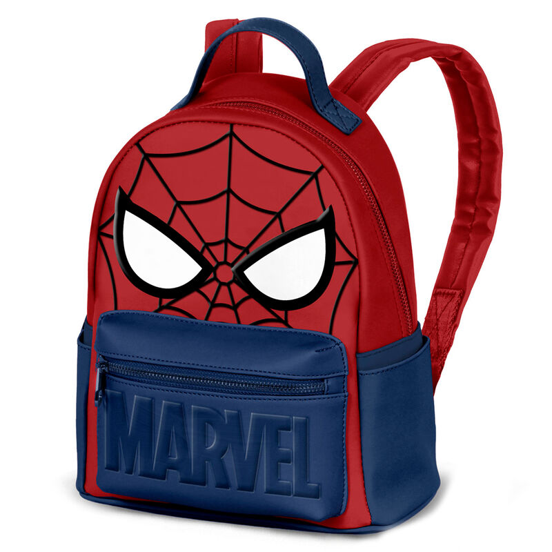 Imagen 1 de Mochila Chibi Spiderman Marvel 29Cm