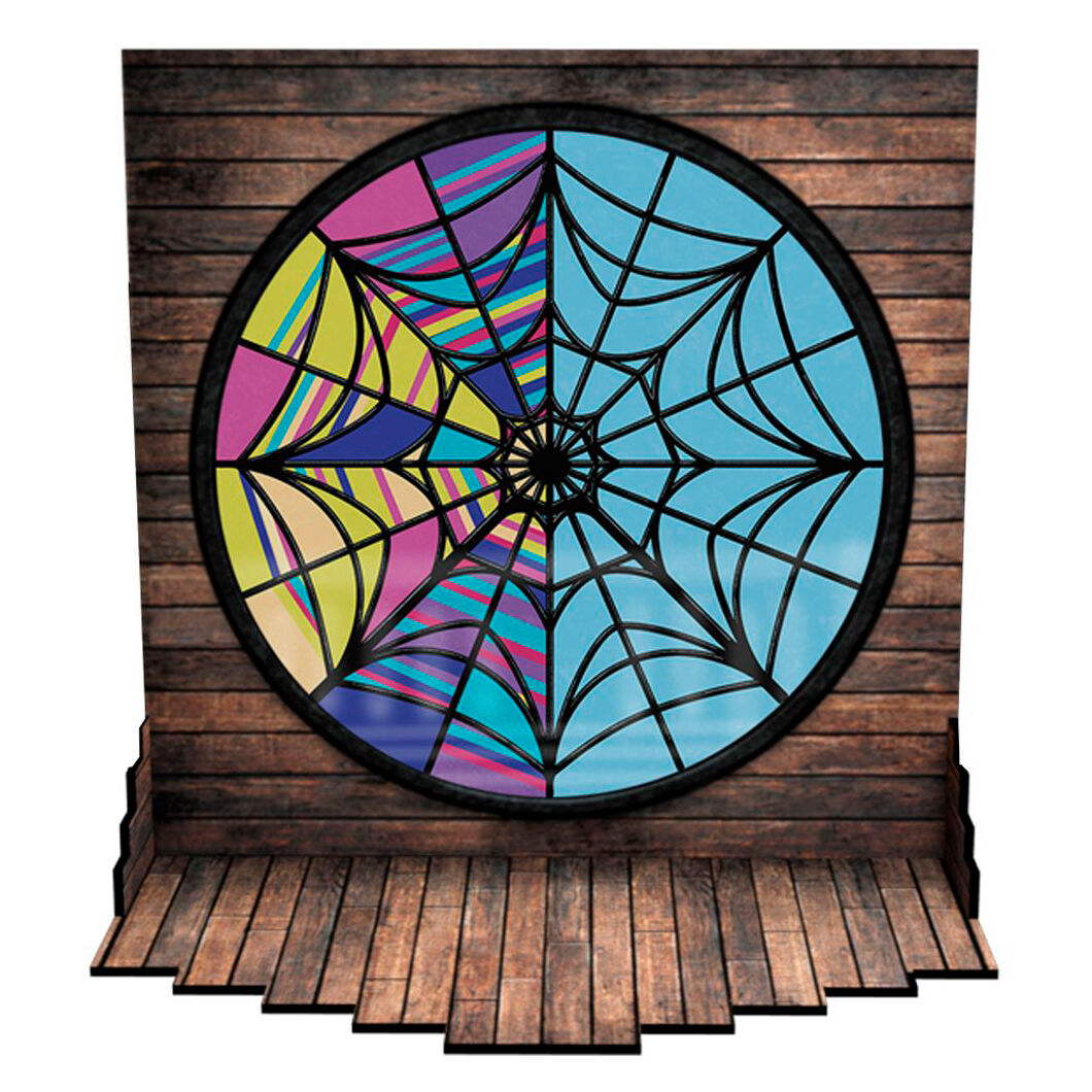 Imagen 5 - Set 2 Figuras Miercoles & Enid Miercoles 9,5Cm