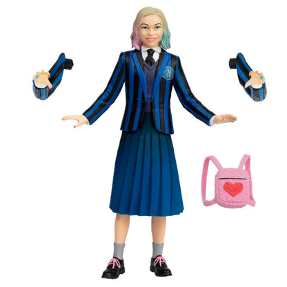 Imagen 3 - Set 2 Figuras Miercoles & Enid Miercoles 9,5Cm