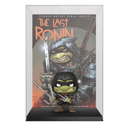 Imagen de Figura Pop Comic Cover Tortugas Ninja Last Ronin Exclusive parte de nuestra colección en Espadas y más, sitio oficial.
