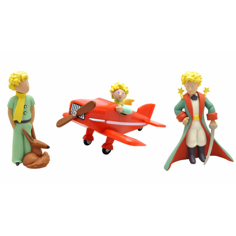 Imagen 1 de Blister 3 Figuras El Principito