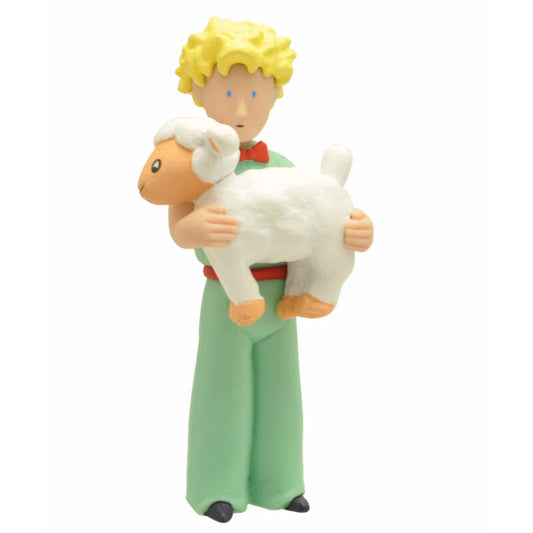 Imagen 1 de Figura Principito Y Cordero El Principito 7Cm