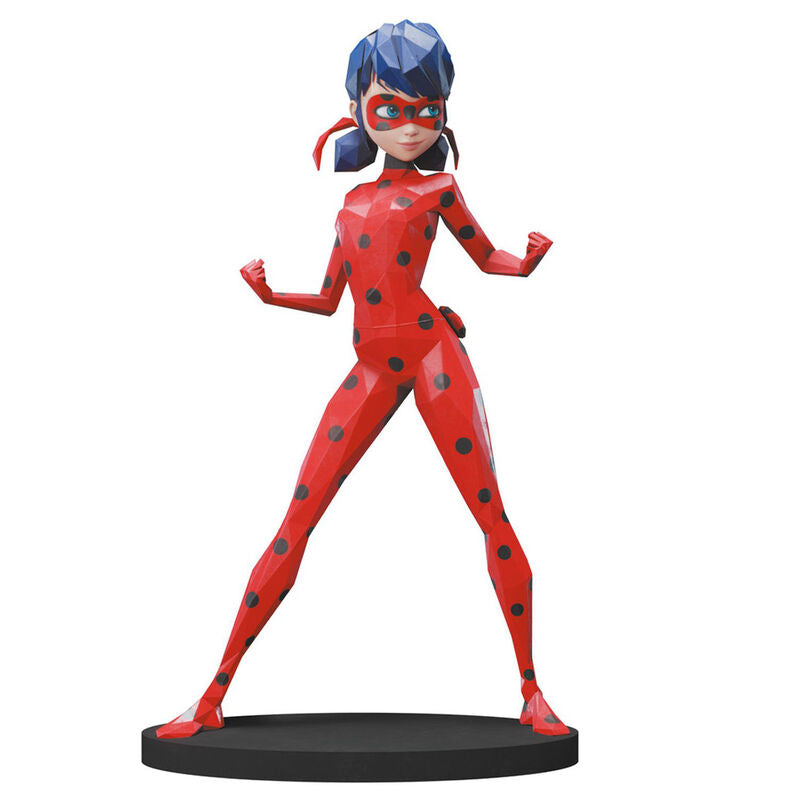 Imagen de Figura Lady Bug Orlinski Prodigiosa Ladybug parte de nuestra colección en Espadas y más, sitio oficial.