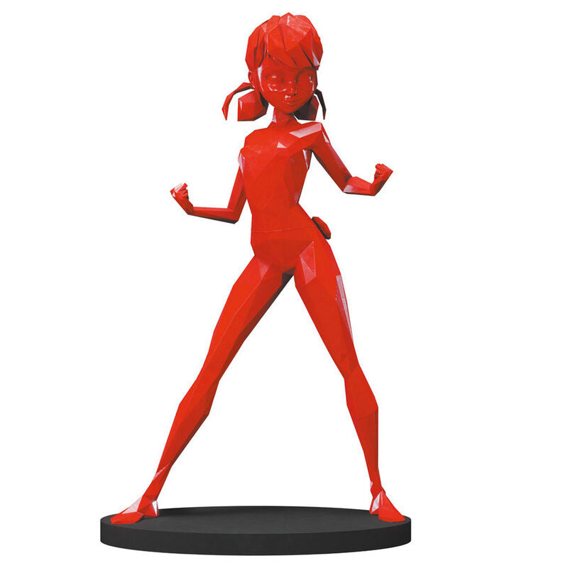 Imagen 1 - Figura Lady Bug Monochrome Orlinski Prodigiosa Ladybug