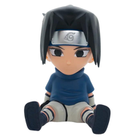 Imagen de Figura Hucha Sasuke Naruto Shippuden 18Cm parte de nuestra colección en Espadas y más, sitio oficial.
