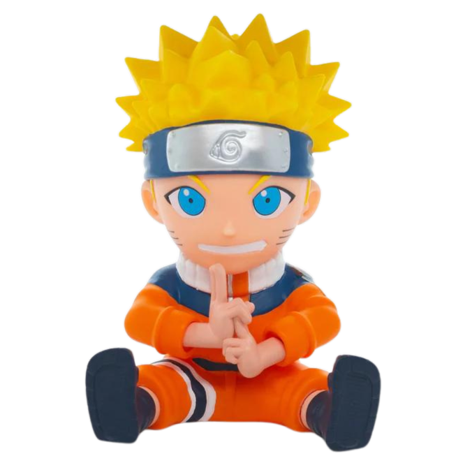 Imagen 1 - Figura Hucha Naruto - Naruto Shippuden 18Cm