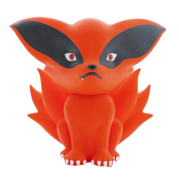 Imagen 1 de Figura Hucha Kyubi Naruto Shippuden 18Cm