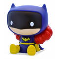 Imagen 1 - Figura Hucha Batgirl Chibi La Liga De La Justicia Dc Comics 15Cm