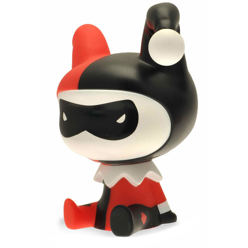 Imagen 1 - Figura Hucha Harley Quinn Chibi La Liga De La Justicia Dc Comics 15Cm