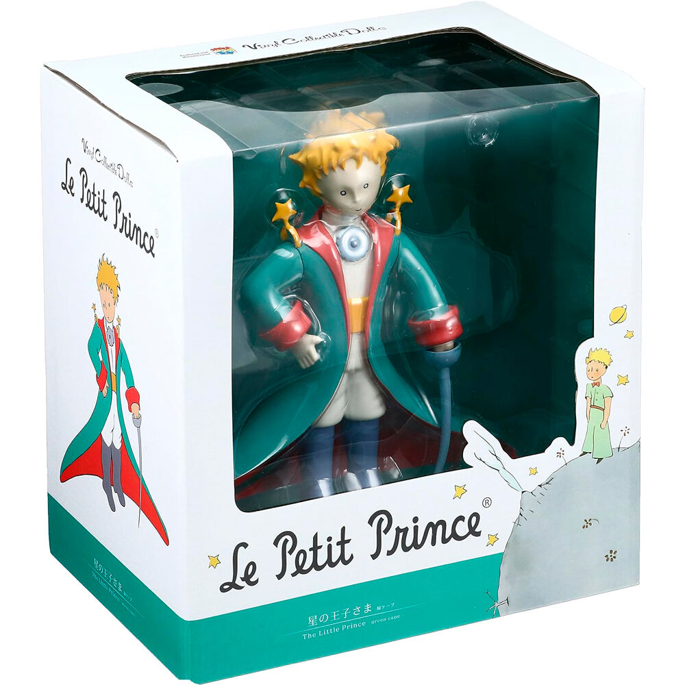 Imagen 1 de Figura Principito - El Principito 9Cm