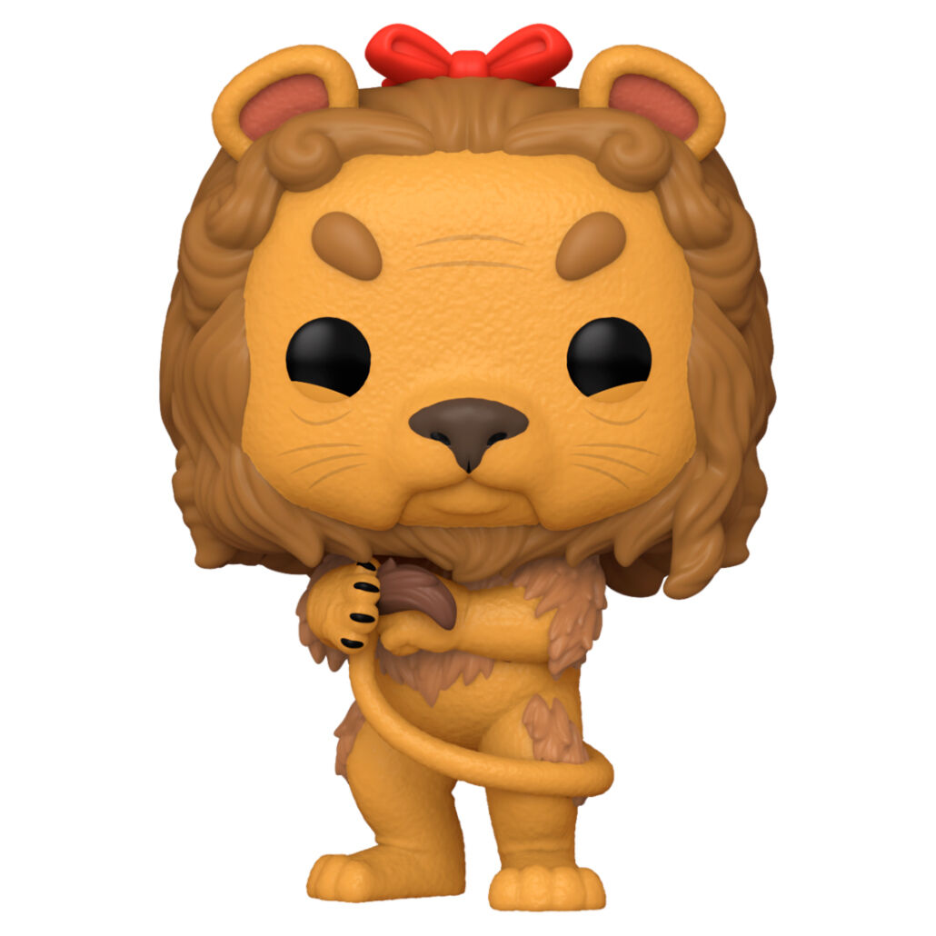 Imagen 1 de Figura Pop El Mago De Oz Cowardly Lion