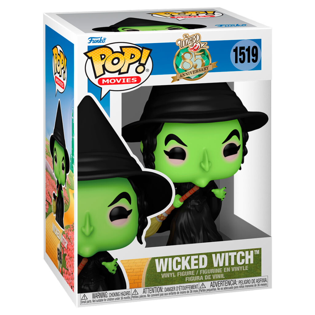 Imagen 2 de Figura Pop El Mago De Oz Wicked Witch