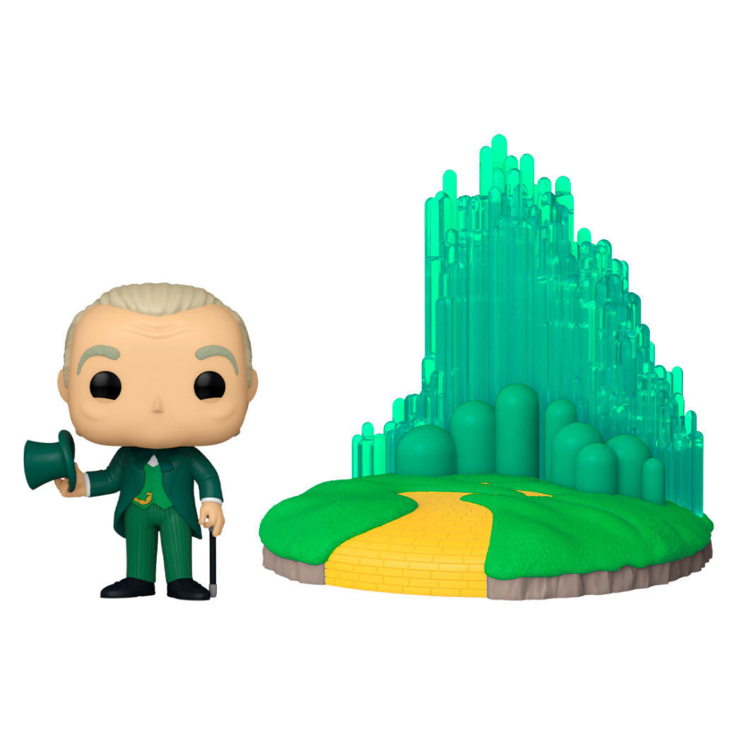 Imagen 1 de Figura Pop Town El Mago De Oz Wizard Of Oz With Emerald City