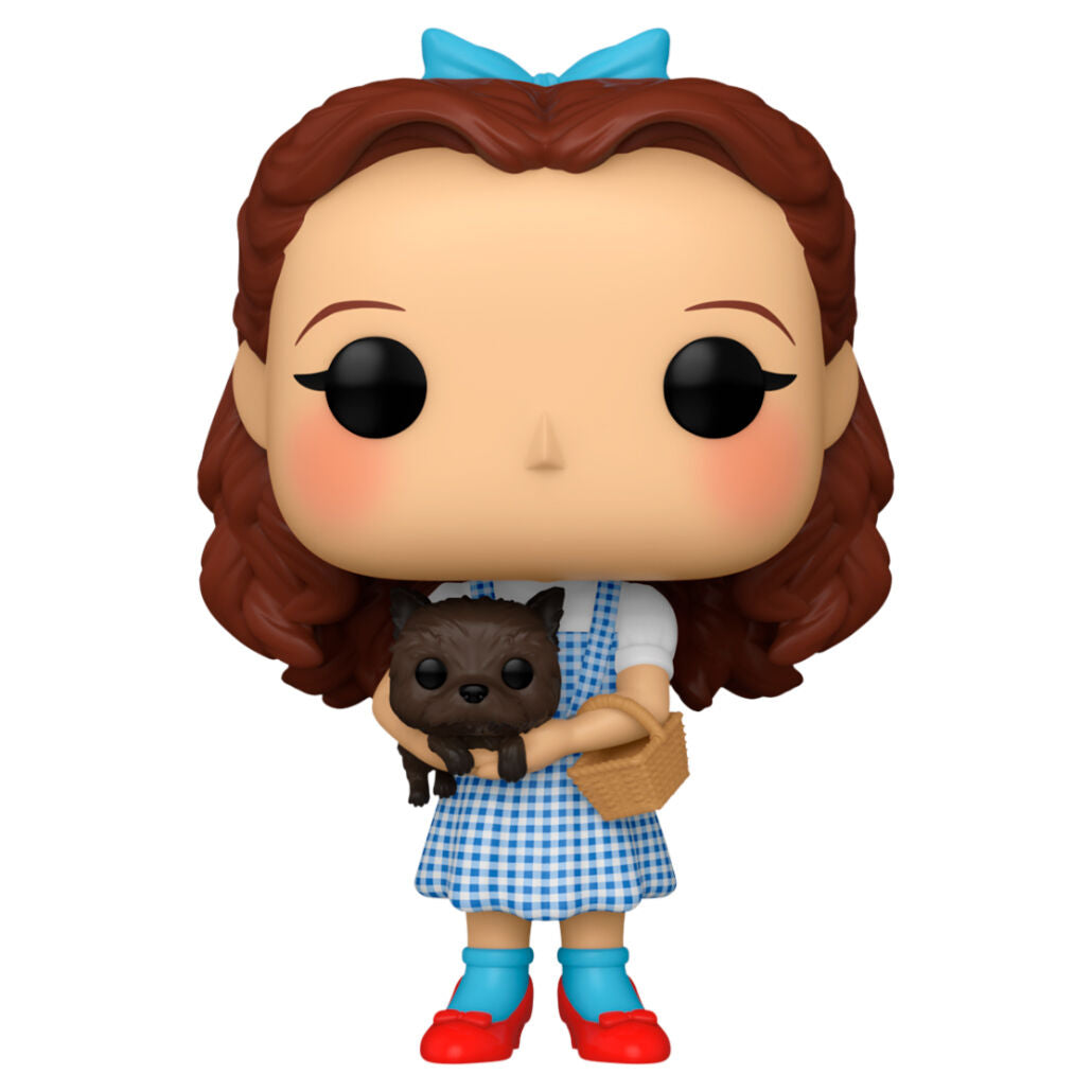 Imagen 1 de Figura Pop El Mago De Oz Dorothy & Toto