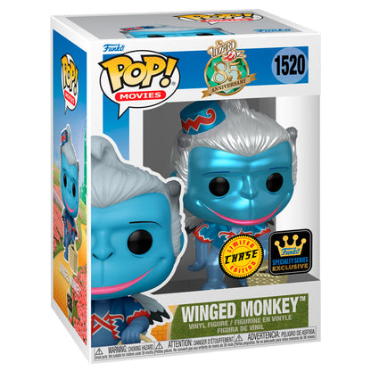 Imagen 2 de Figura Pop El Mago De Oz Winged Monkey Chase