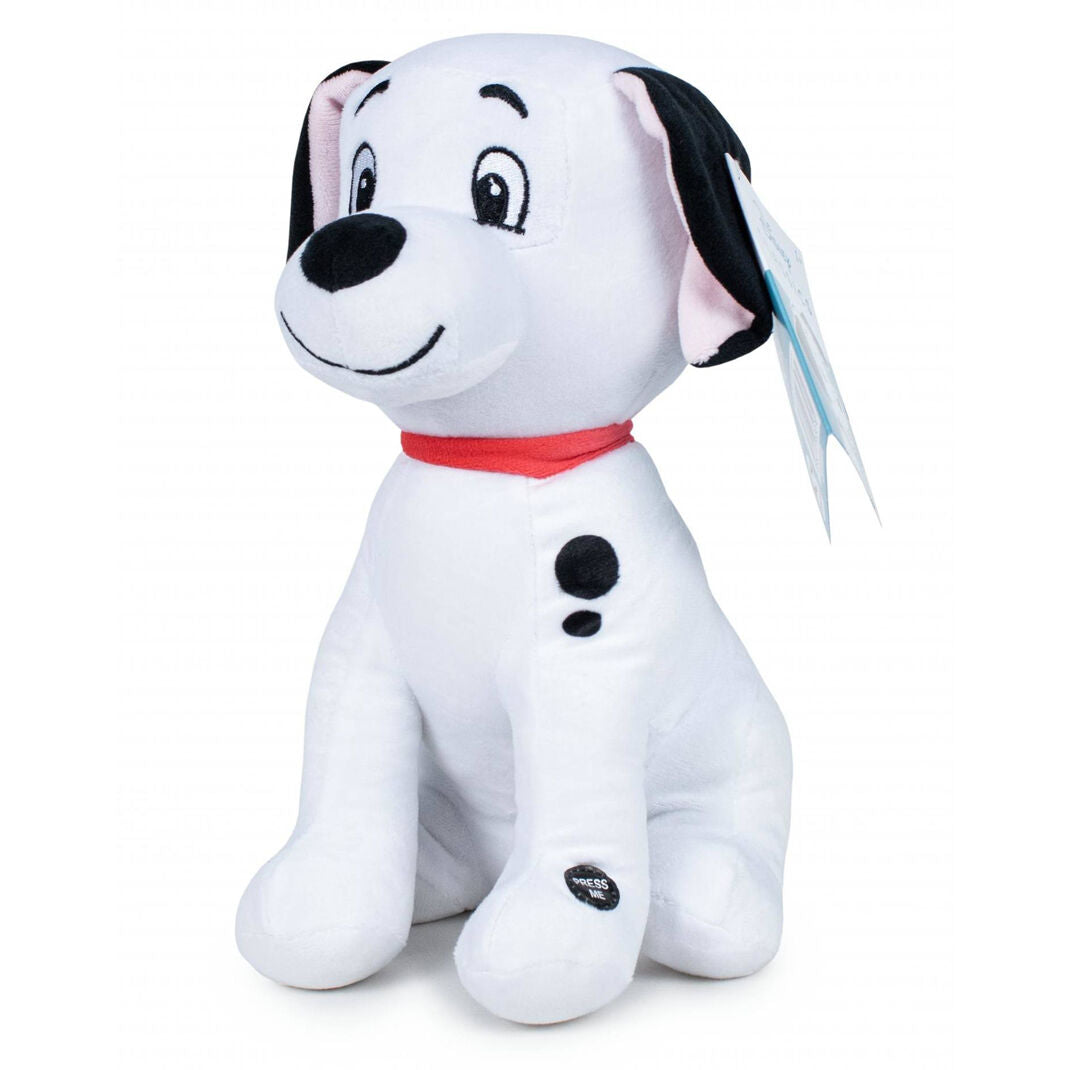 Imagen 1 de Peluche 101 Dalmatas Disney 28Cm Sonido