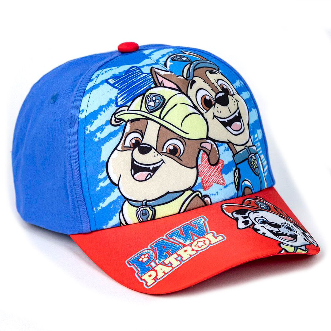 Imagen 1 de Set Toalla + Saco + Gorra Patrulla Canina Paw Patrol